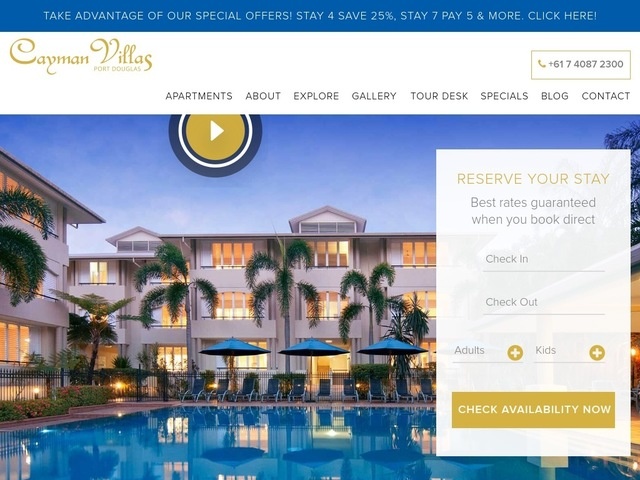 http://www.caymanvillas.com.au/