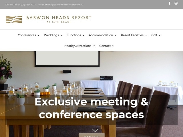 http://www.barwonheadsresort.com.au