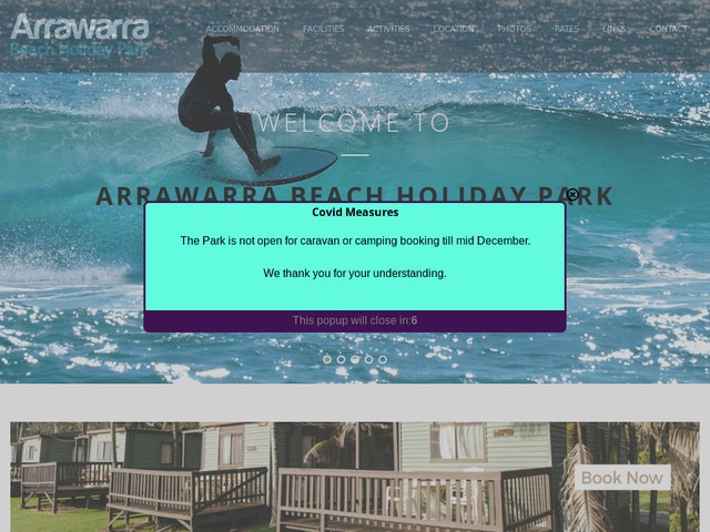 http://arrawarrabeachholidaypark.com/