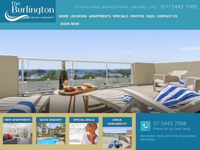 http://www.theburlington.com.au/