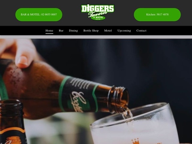 http://www.diggerstavern.com.au/