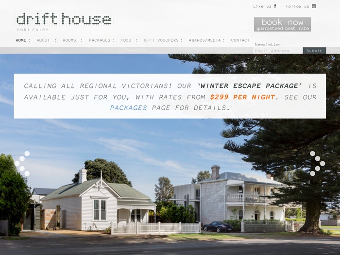 http://www.drifthouse.com.au