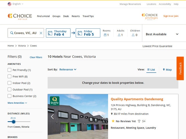 http://www.comfortinn.com/ires/en-US/html/HotelInfo?hotel=AU768