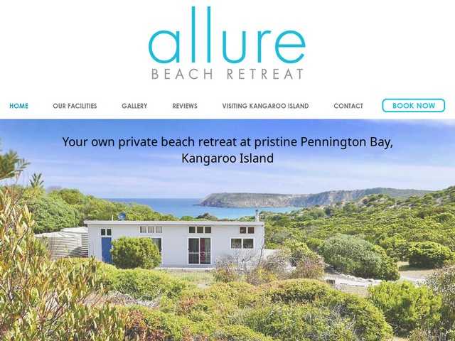 http://www.allurebeachretreat.com.au