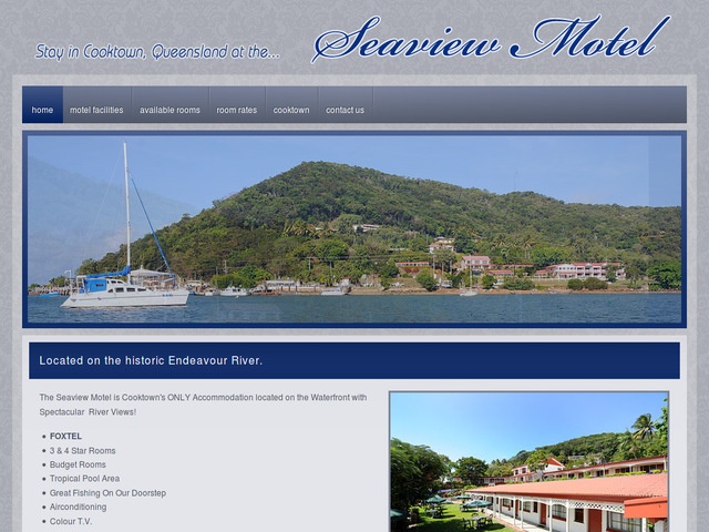 http://www.cooktownseaviewmotel.com.au/