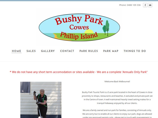 http://www.bushyparkpi.com.au