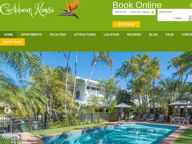 http://www.caribbeannoosa.com.au/