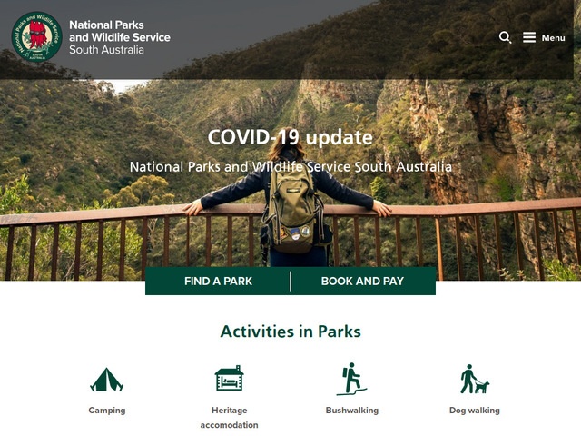 http://www.parks.sa.gov.au