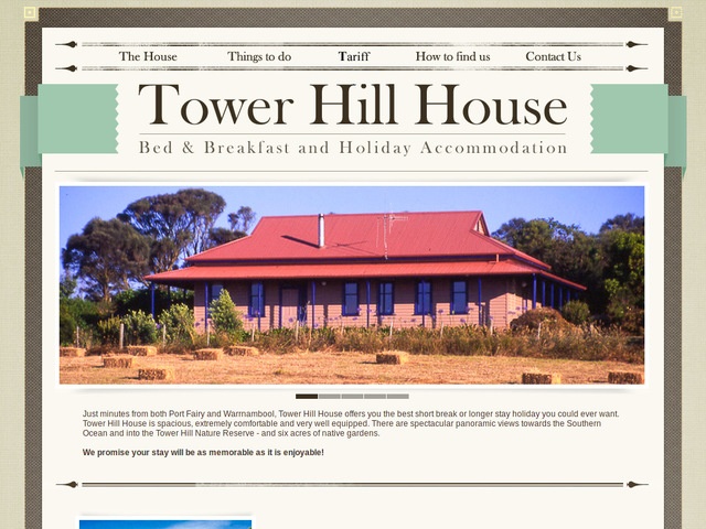 http://www.towerhillhouse.com.au