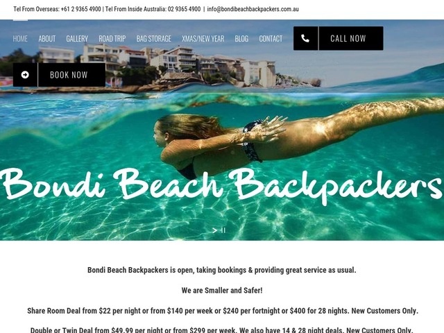 http://www.bondibeachbackpackers.com.au/