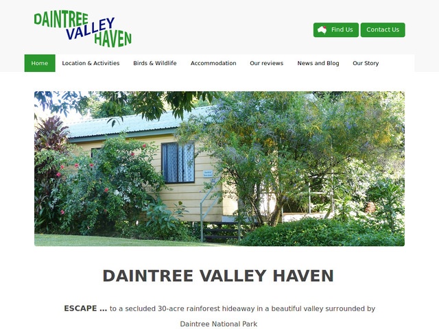 http://www.daintreevalleyhaven.com.au/