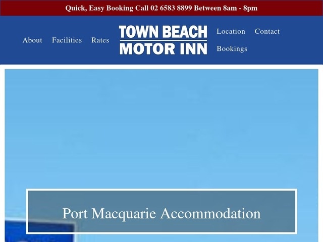 http://www.townbeachmotorinn.com/