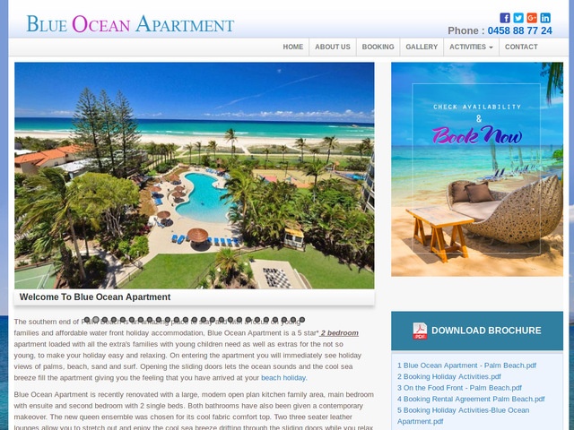 http://www.blueoceanapartment.com.au/