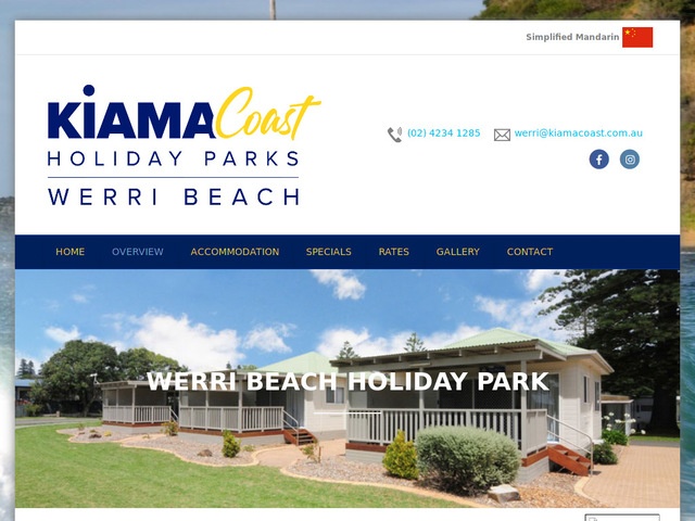 http://www.kiamacoast.com.au/werri_beach
