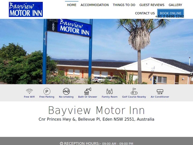 http://www.bayviewmotorinn.com.au/