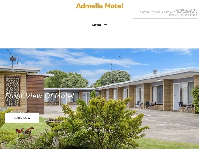http://www.admellamotel.com