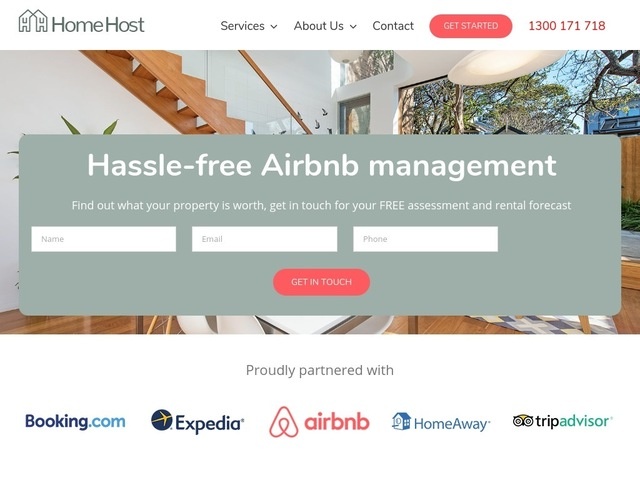 http://www.homehost.com.au/