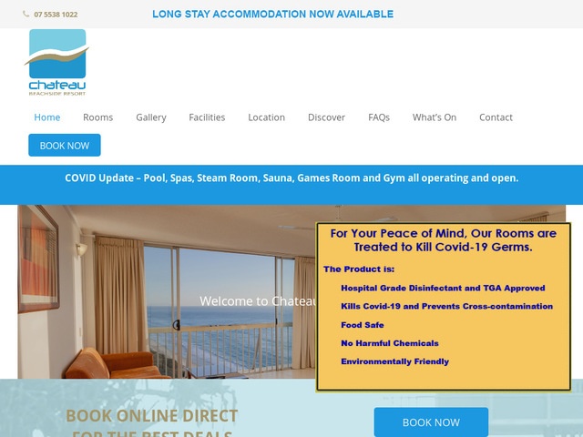 http://www.chateaubeachside.com.au/