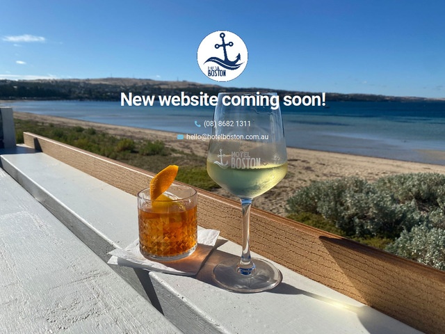 http://www.hotelboston.com.au