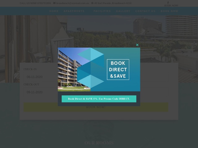 http://www.broadbeachtravelinn.com.au/