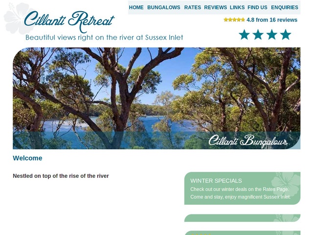 http://www.cillantiretreat.com.au/