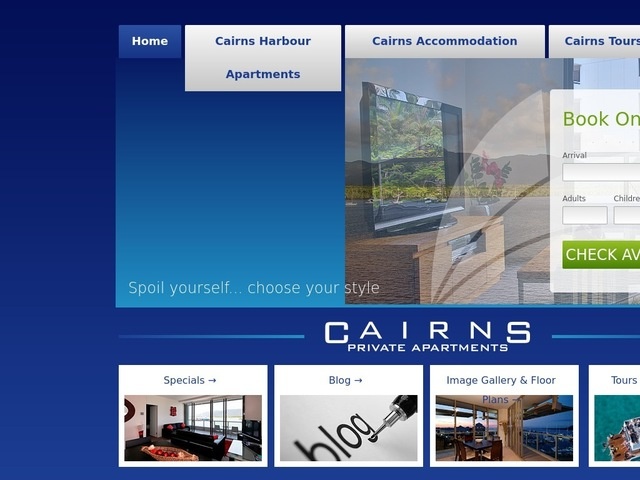 http://www.cairnsprivateapartments.com.au/