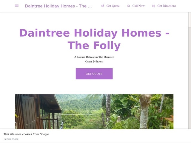 http://daintree-holiday-homes-the-folly.business.site/