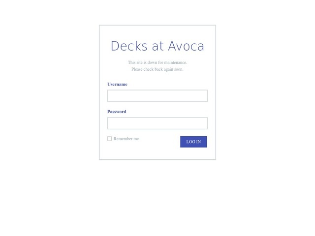 http://www.decksatavoca.com.au/