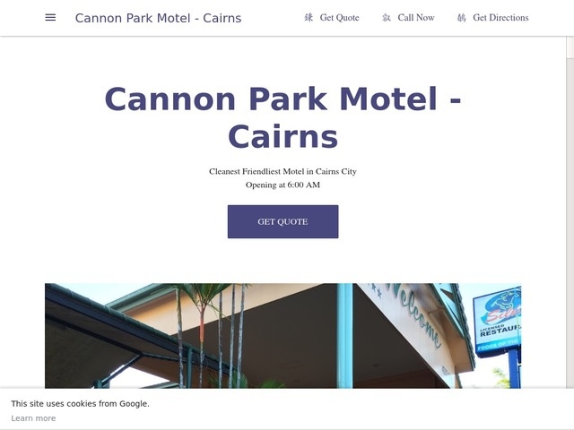 http://cannon-park-motel-cairns.business.site/?utm_source=gmb&utm_medium=referral