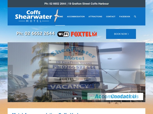 http://shearwatermotel.com.au/
