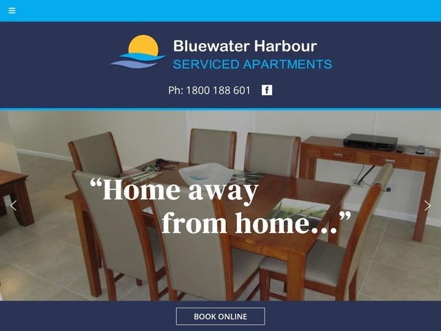 http://bluewaterservicedapartments.com.au/