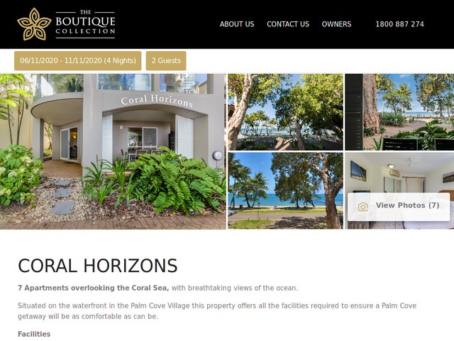 http://theboutiquecollection.com.au/listing/coral-horizon-beachfront-apartments