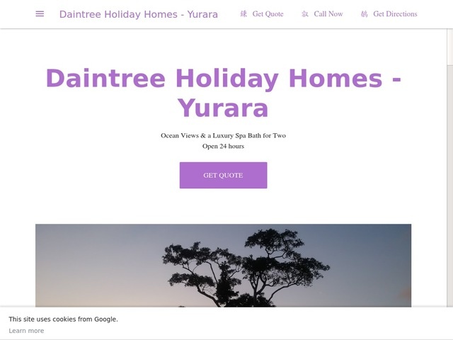 http://daintreeholidayhomes-yurara.business.site/