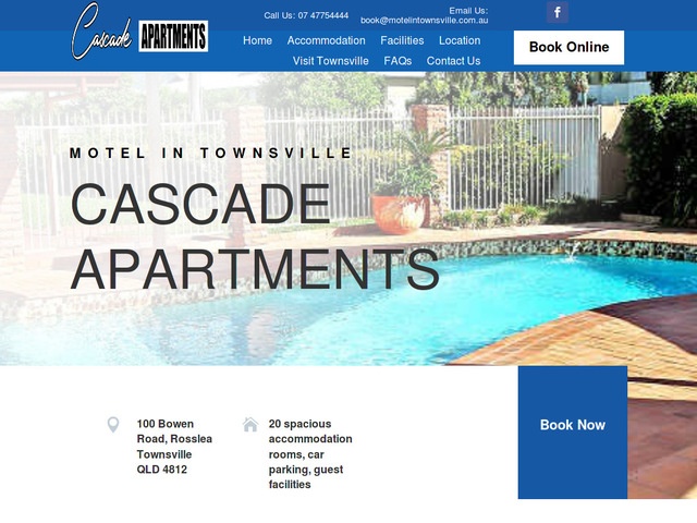 http://www.motelintownsville.com.au/
