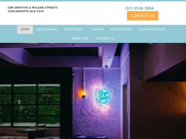 http://www.coolangattasandshotel.com.au/
