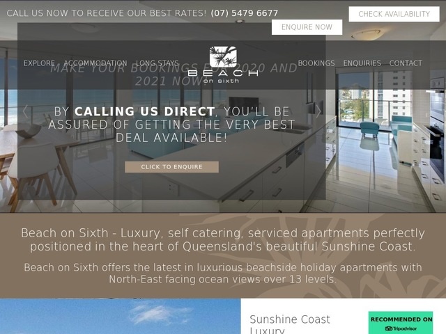 http://www.beachonsixth.com.au/