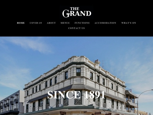 http://www.grandhotelkiama.com.au/