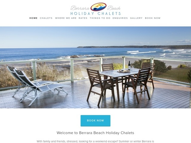 http://www.berrarachalets.com.au/