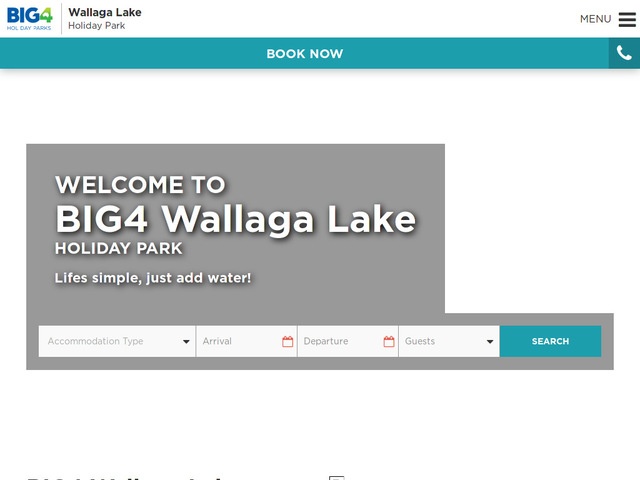 http://www.wallagalake.com.au/
