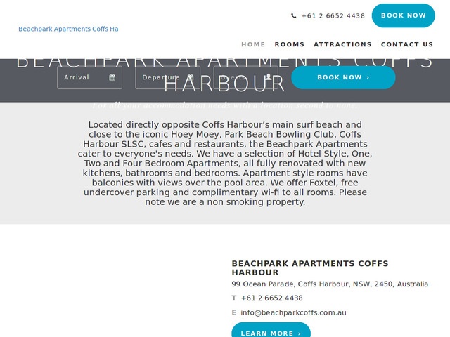 http://www.beachparkcoffs.com.au/