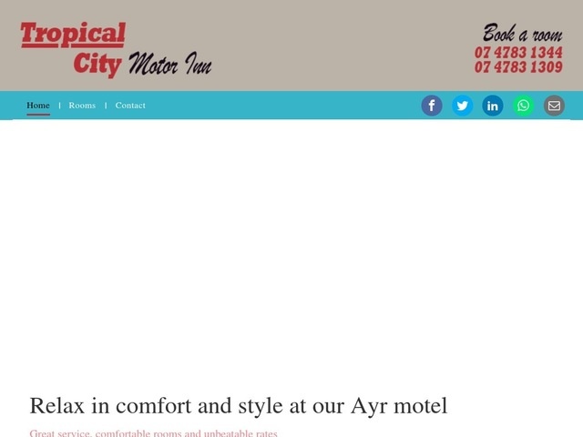 http://www.tropicalcitymotorinn.com.au/