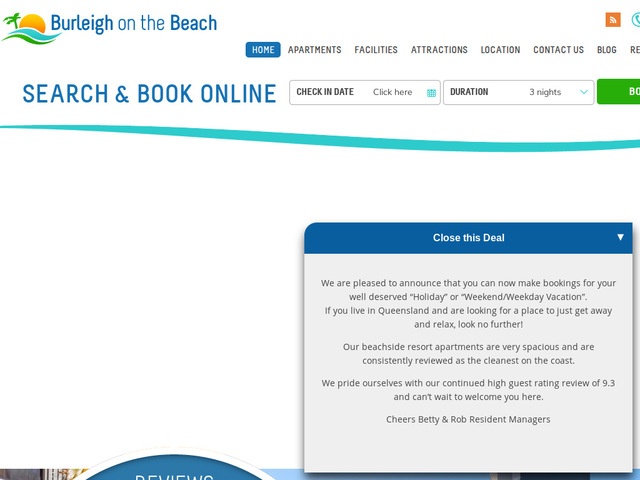 http://www.burleighonthebeach.com.au/