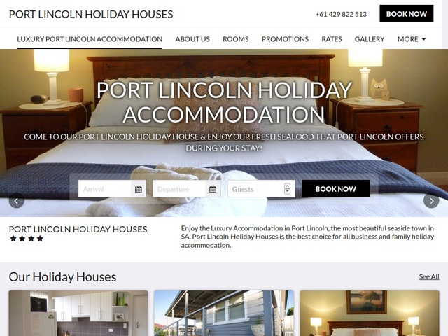 http://www.portlincolnholiday.com.au