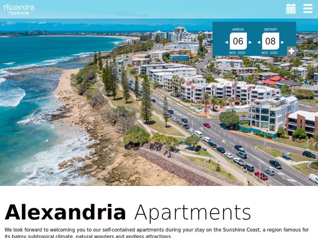 http://www.alexandriaapartments.com.au/