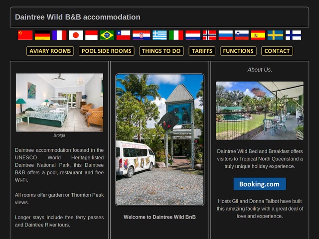 http://www.daintreewildbnb.com.au/