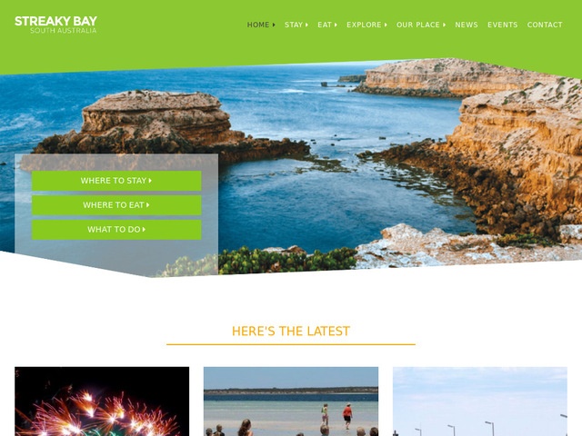 http://www.streakybay.com.au