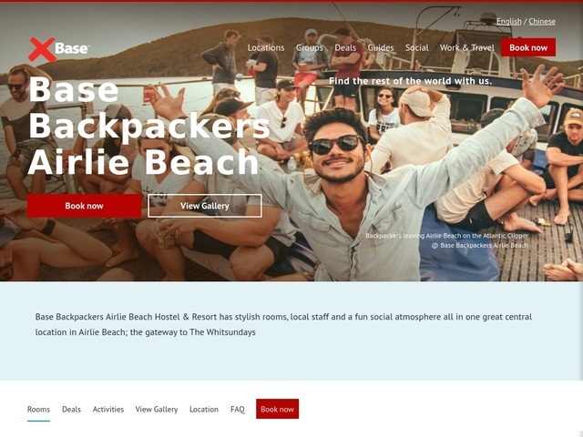 http://www.stayatbase.com/hostels/base-backpackers-airlie-beach