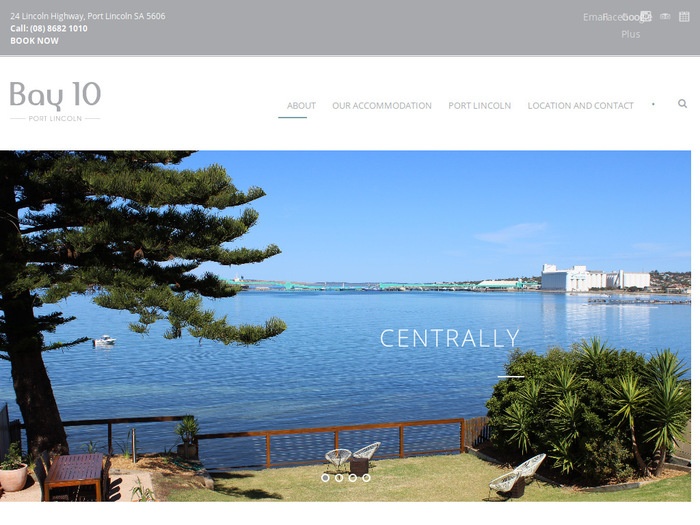 http://www.bay10accommodation.com.au