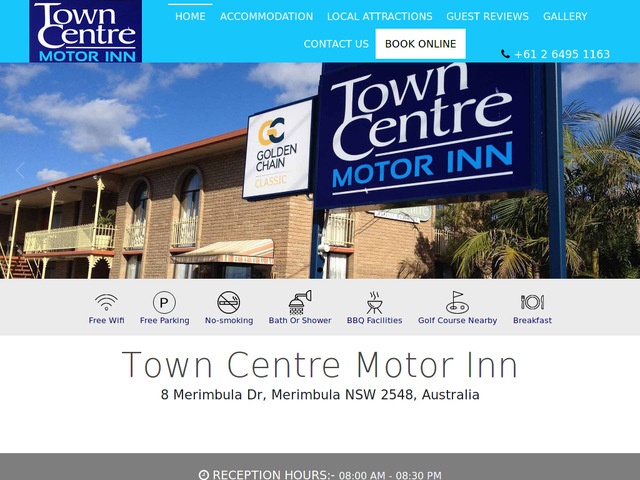 http://www.towncentremotorinn.com.au/