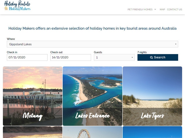 http://www.holidaymakers.com.au
